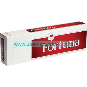Fortuna Red Kings cigarettes